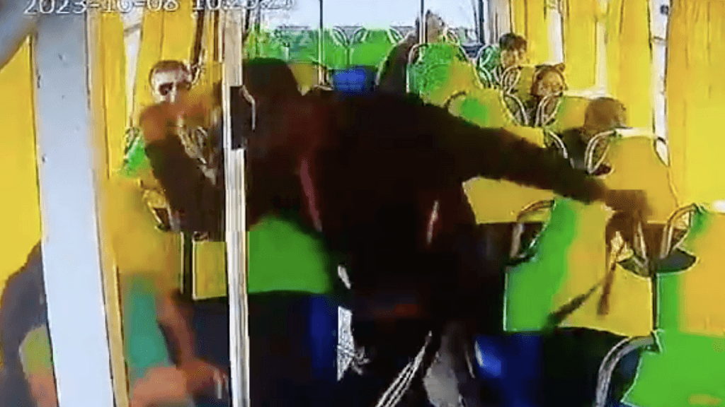 Ataque Violento Ataque Violento