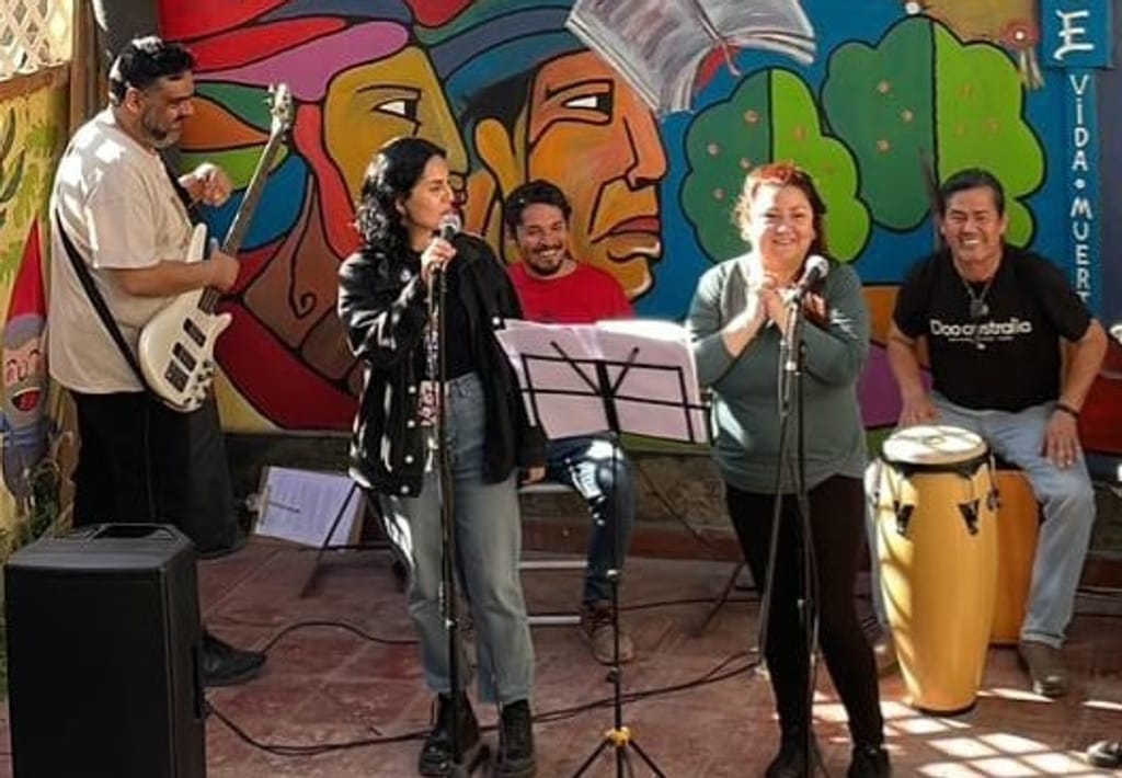 Los Chantaos Los Chantaos