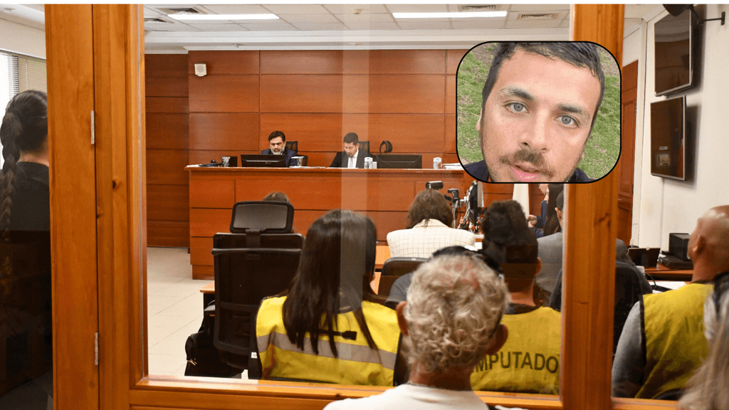 Juicio homicidio Alexis Pastenes Juicio homicidio Alexis Pastenes