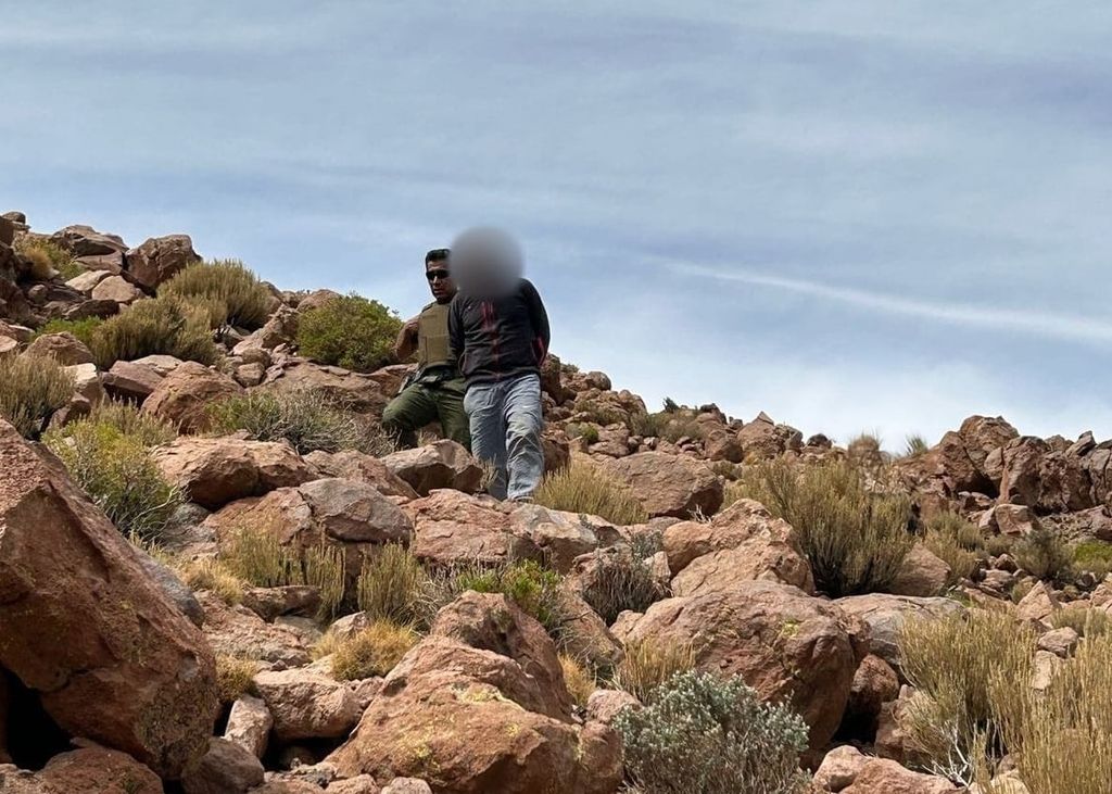 Operativo policial Operativo policial