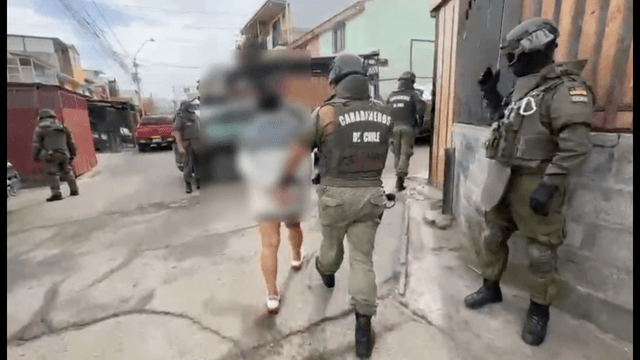Detención