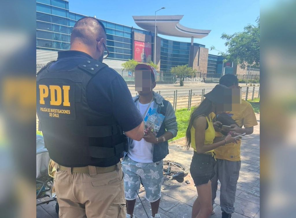 Control Extranjeros en Situación de Calle Control Extranjeros en Situación de Calle