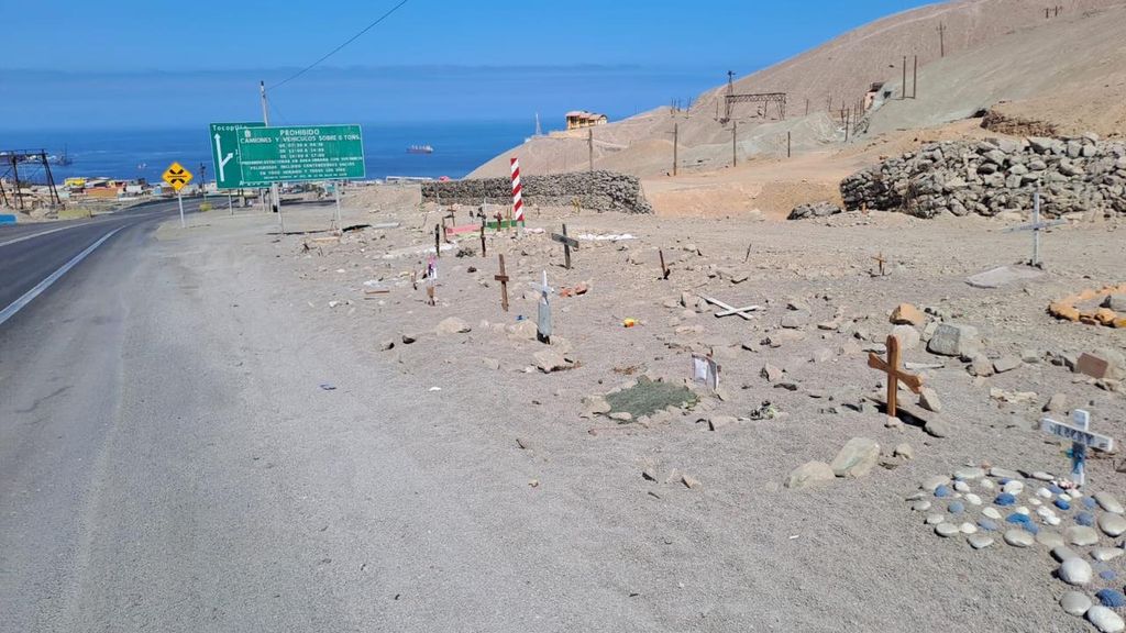 Cementerio ilegal de mascotas, Ruta 24 Cementerio ilegal de mascotas, Ruta 24