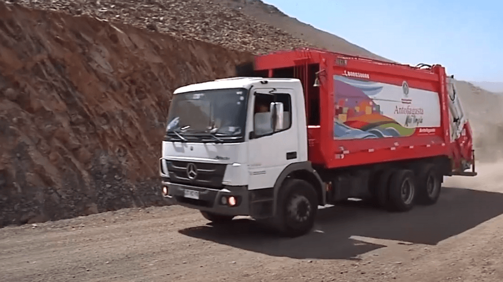 Recolección de basura Recolección de basura