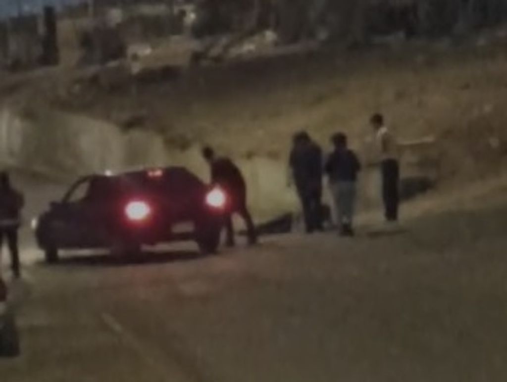 Asalto Sector Norte (1) Asalto Sector Norte (1)