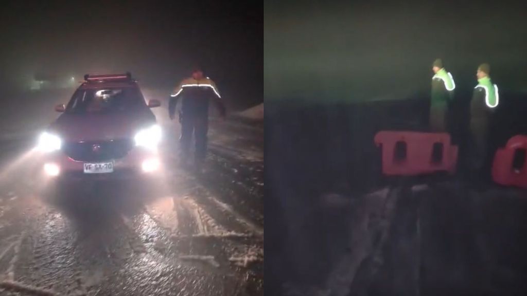 Recate vehículo Hito Cajón