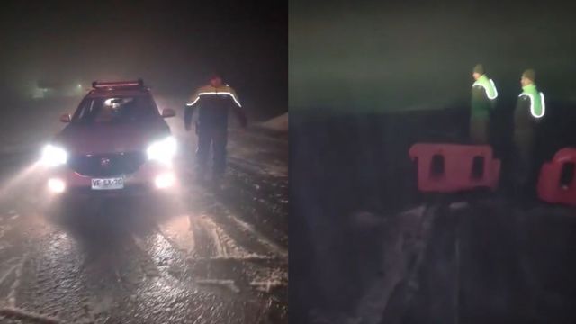 Recate vehículo Hito Cajón