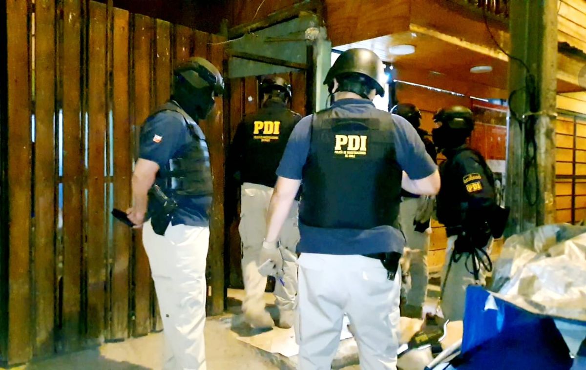 Tres detenidos en Tocopilla por venta de droga Tres detenidos en Tocopilla por venta de droga