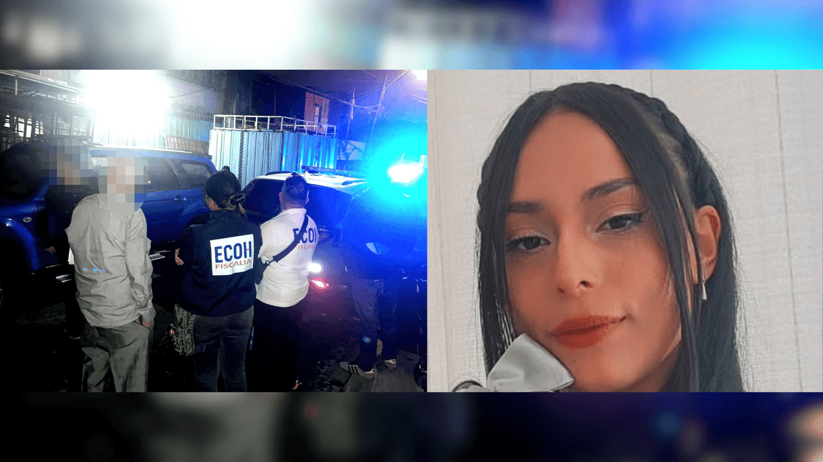 Formalizan por femicidio a expareja de joven colombiana en Antofagasta Formalizan por femicidio a expareja de joven colombiana en Antofagasta