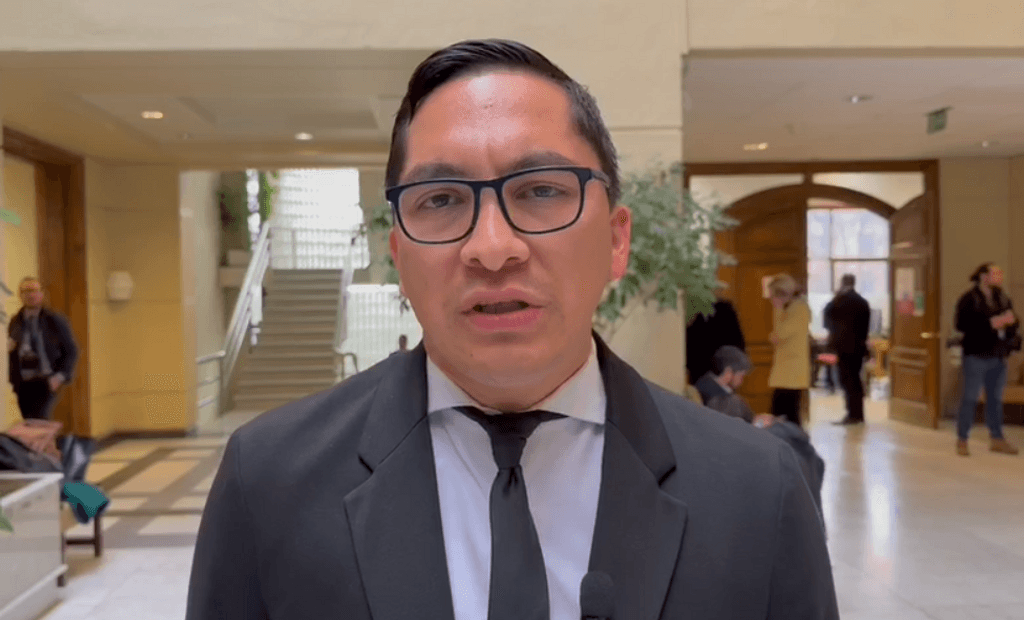 Diputado Sebastián Videla Diputado Sebastián Videla