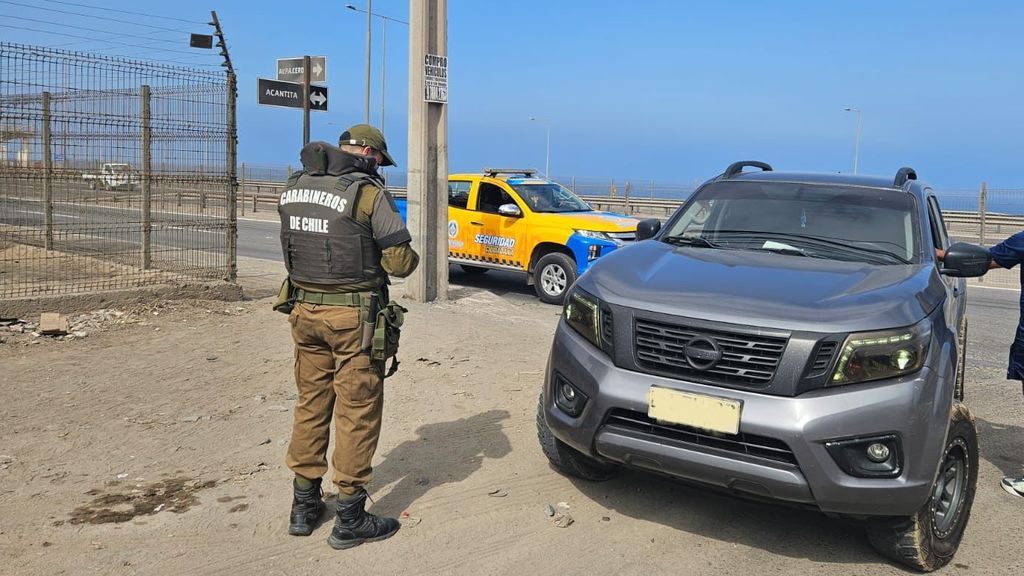 Patrullajes OS-14 Patrullajes OS-14