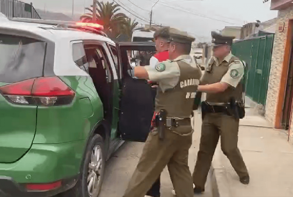 Detención Detención