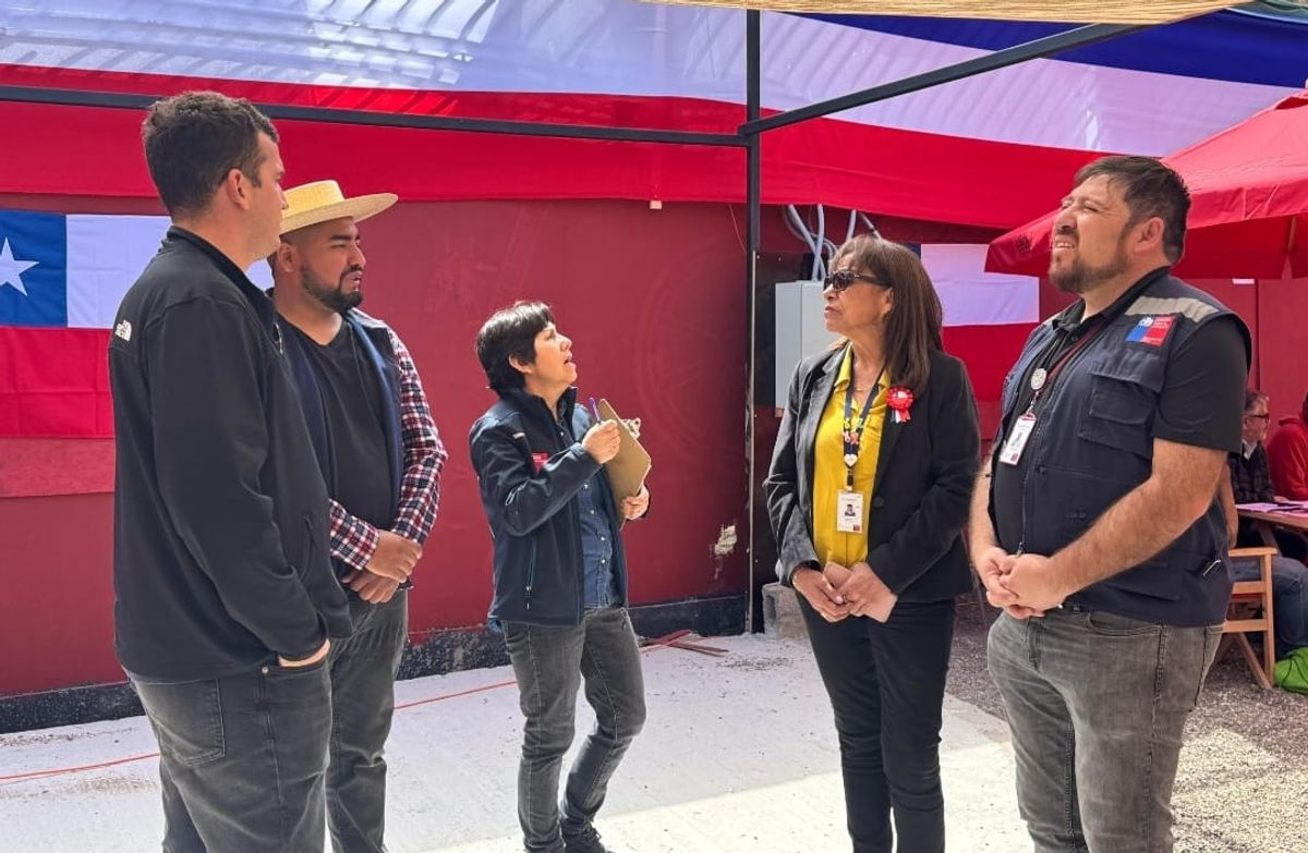 Fiscalización ramadas Fiscalización ramadas