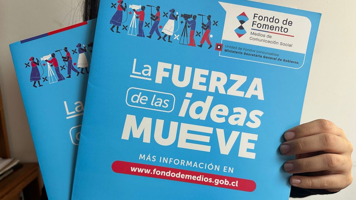 Convocatoria abierta para Fondo de Medios en Antofagasta Convocatoria abierta para Fondo de Medios en Antofagasta