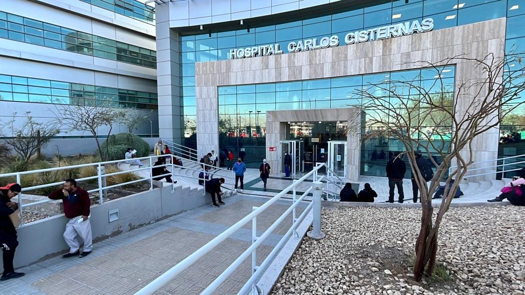 Hospital Carlos Cisternas Hospital Carlos Cisternas