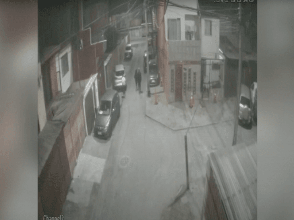 Víctima de robo de vehículo Víctima de robo de vehículo