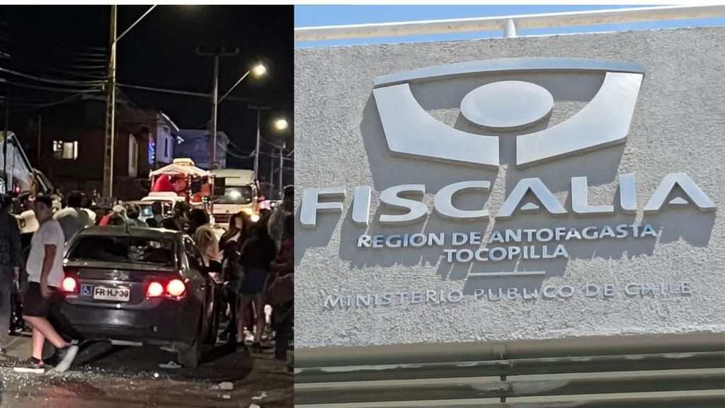 Atropello a menores Atropello a menores