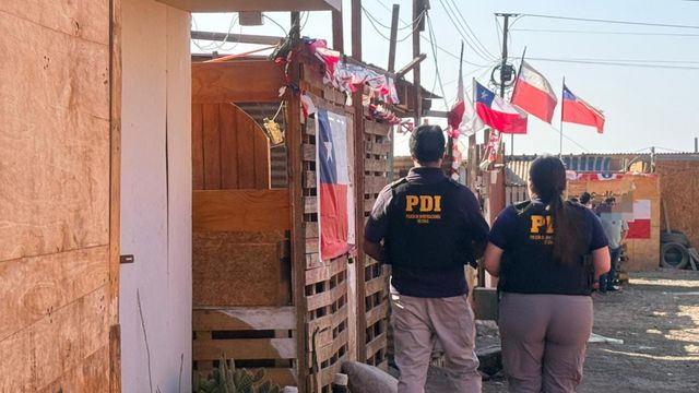 Operativo PDI