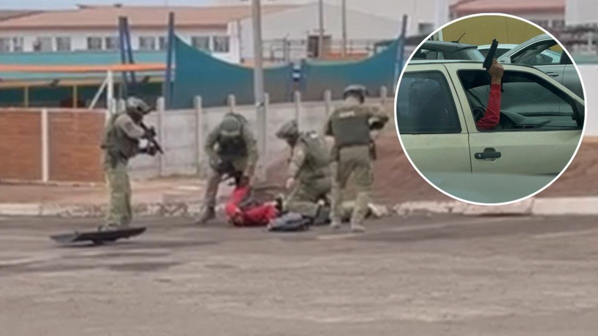 Arma balines Universidad de Antofagasta Arma balines Universidad de Antofagasta