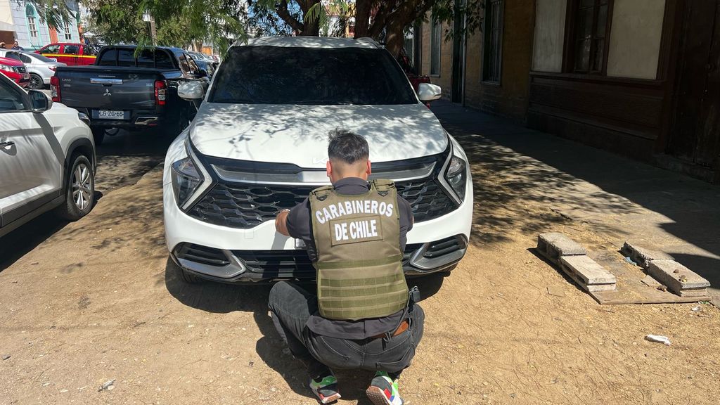 Carabineros Región de Antofagasta Carabineros Región de Antofagasta