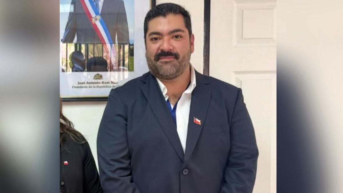 Seremi salud Antofagasta Rodrigo Medina Vera Seremi salud Antofagasta Rodrigo Medina Vera