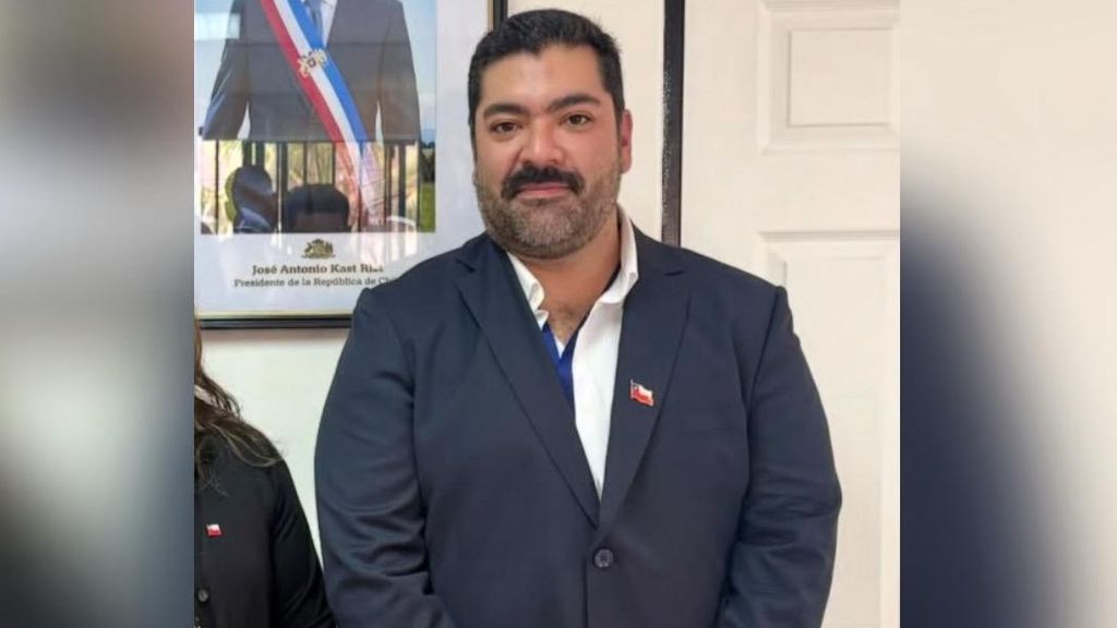 Seremi salud Antofagasta Rodrigo Medina Vera Seremi salud Antofagasta Rodrigo Medina Vera