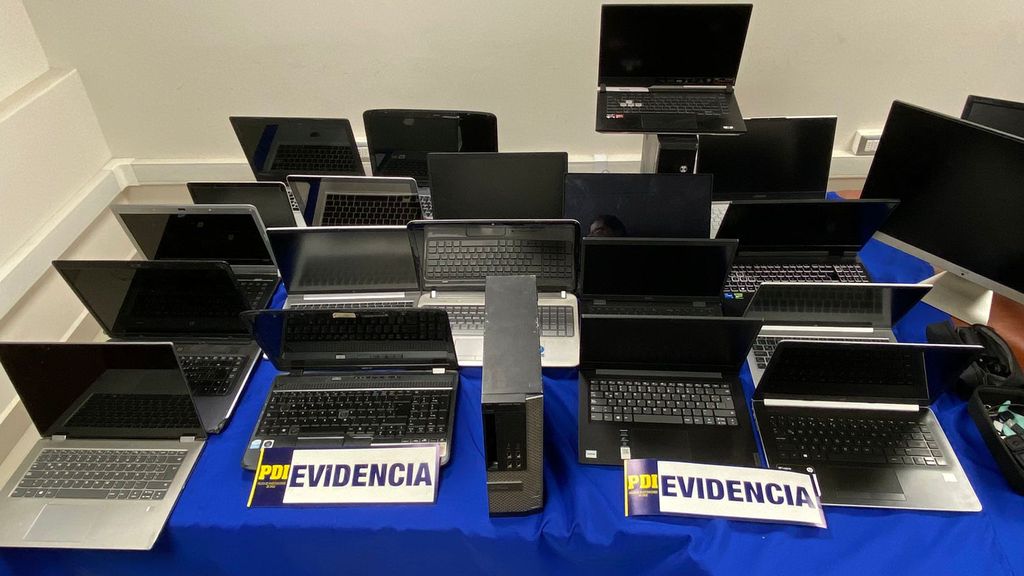 PDI Calama PDI Calama