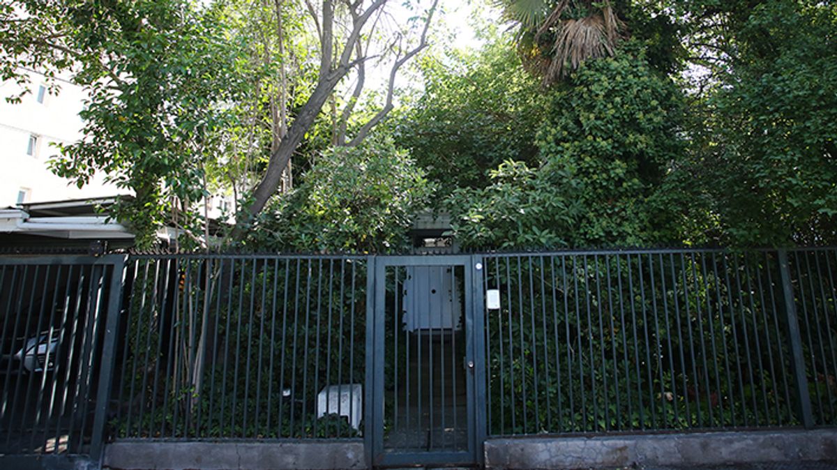 Correo advirtió problemas en compra de casa de Allende Correo advirtió problemas en compra de casa de Allende