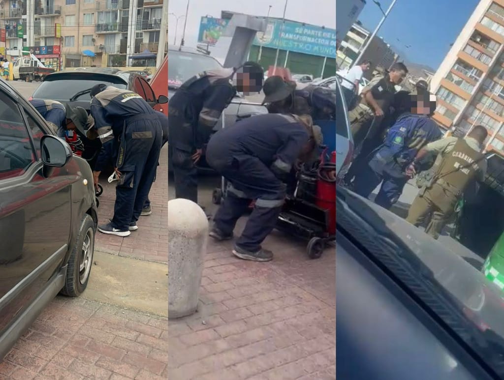 Denuncia Estafa Mecánicos Denuncia Estafa Mecánicos