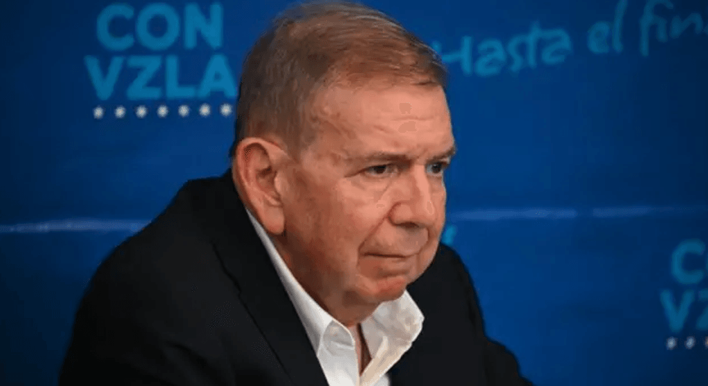 Edmundo González Edmundo González