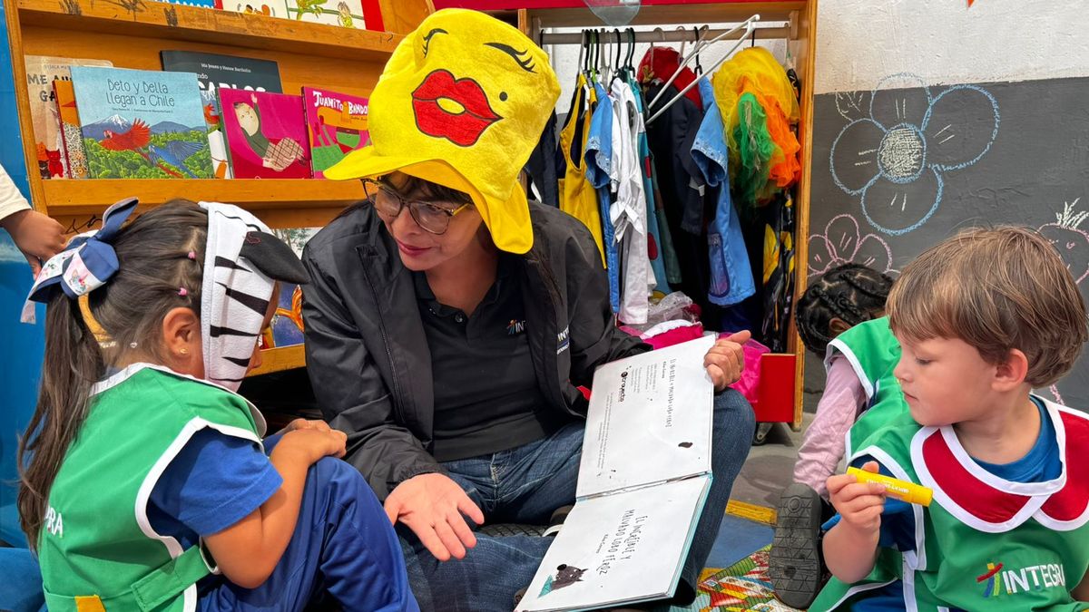 Programa PAT impulsa inclusión infantil en Antofagasta Programa PAT impulsa inclusión infantil en Antofagasta