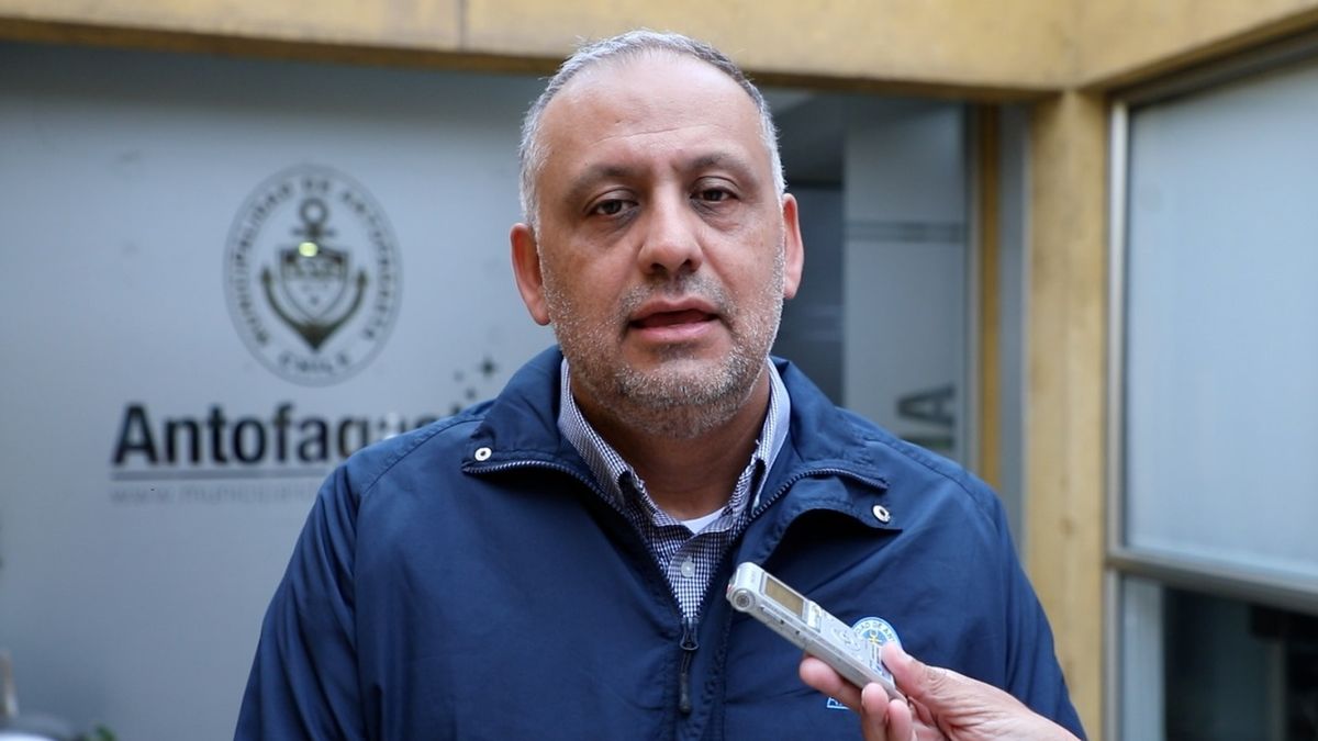 Cristian Burgos Morales asume como director de Gestión del Riesgo en Antofagasta Cristian Burgos Morales asume como director de Gestión del Riesgo en Antofagasta