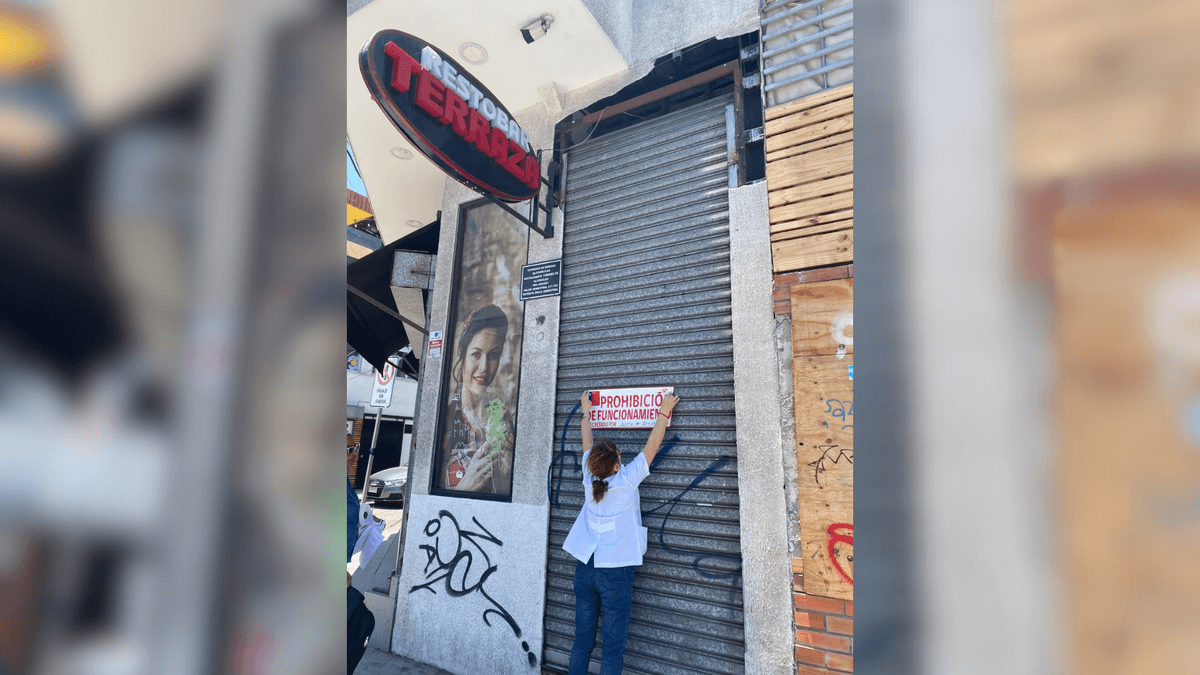 Restorán de Antofagasta cierra por brote de intoxicación Restorán de Antofagasta cierra por brote de intoxicación