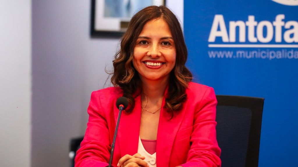 Jueza Makarena Terrazas Jueza Makarena Terrazas