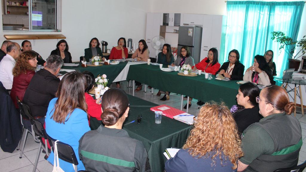 Reunión Centro Penitenciario Reunión Centro Penitenciario