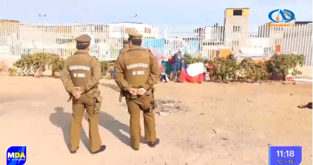 Retiran Ruco Tras Denuncia de Vecina Retiran Ruco Tras Denuncia de Vecina