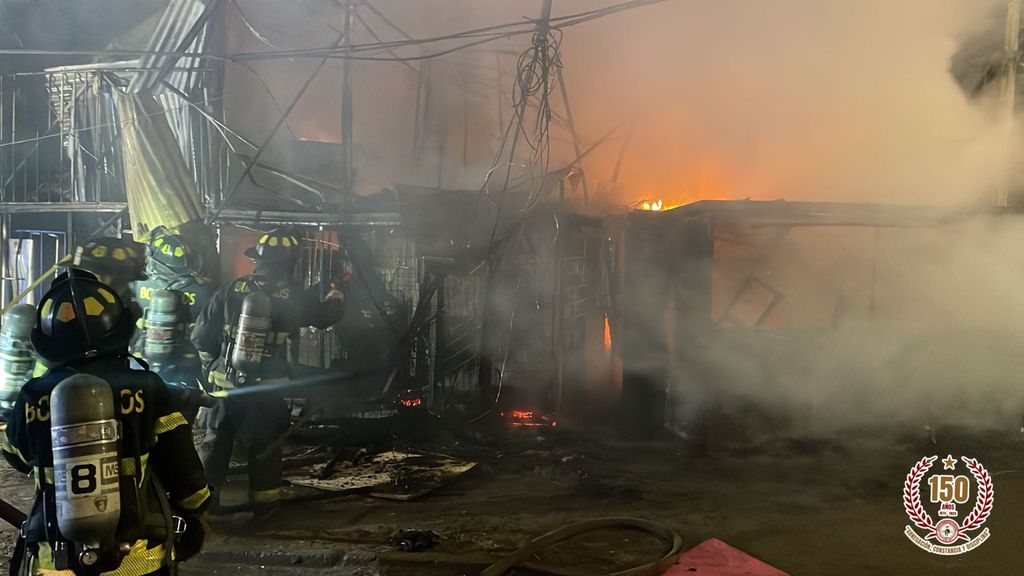 Incendio Vivienda Incendio Vivienda