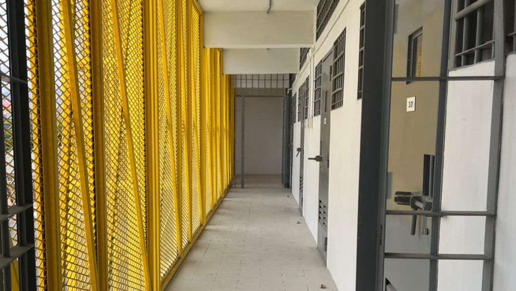 Centro Penitenciario Femenino Antofagasta Centro Penitenciario Femenino Antofagasta