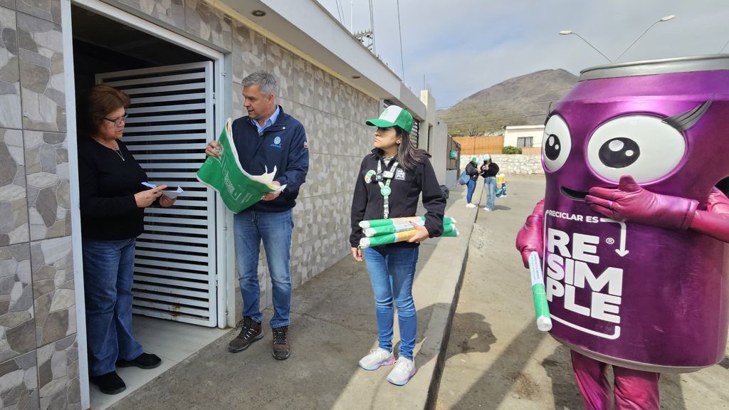 Reciclaje Antofagasta Reciclaje Antofagasta