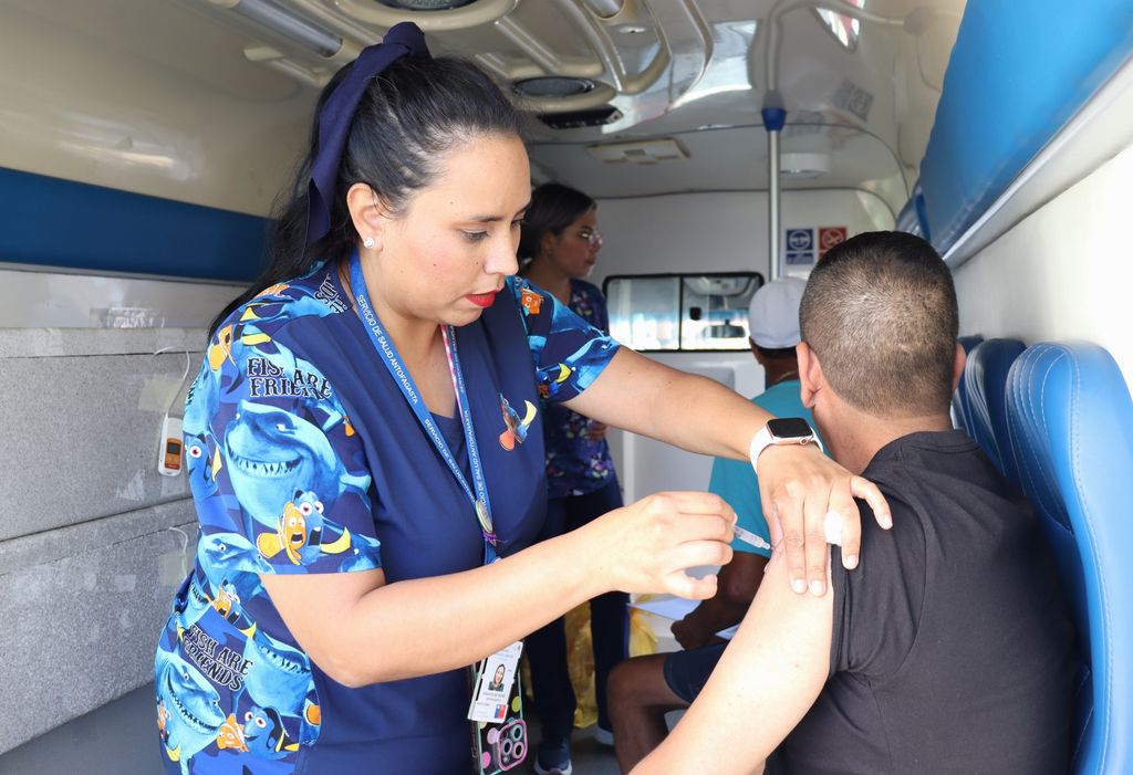 Vacuna Influenza Vacuna Influenza