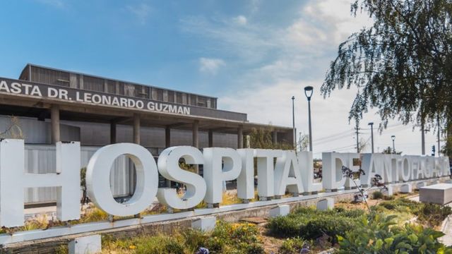 Hospital Regional Antofagasta Hospital Regional Antofagasta