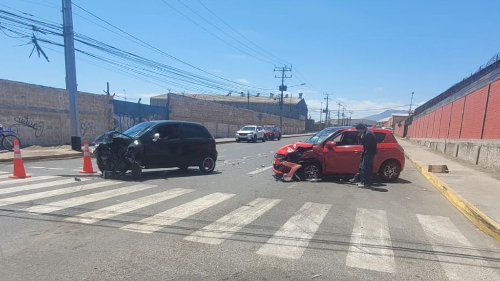 Cuerpo de Bomberos de Antofagasta Cuerpo de Bomberos de Antofagasta