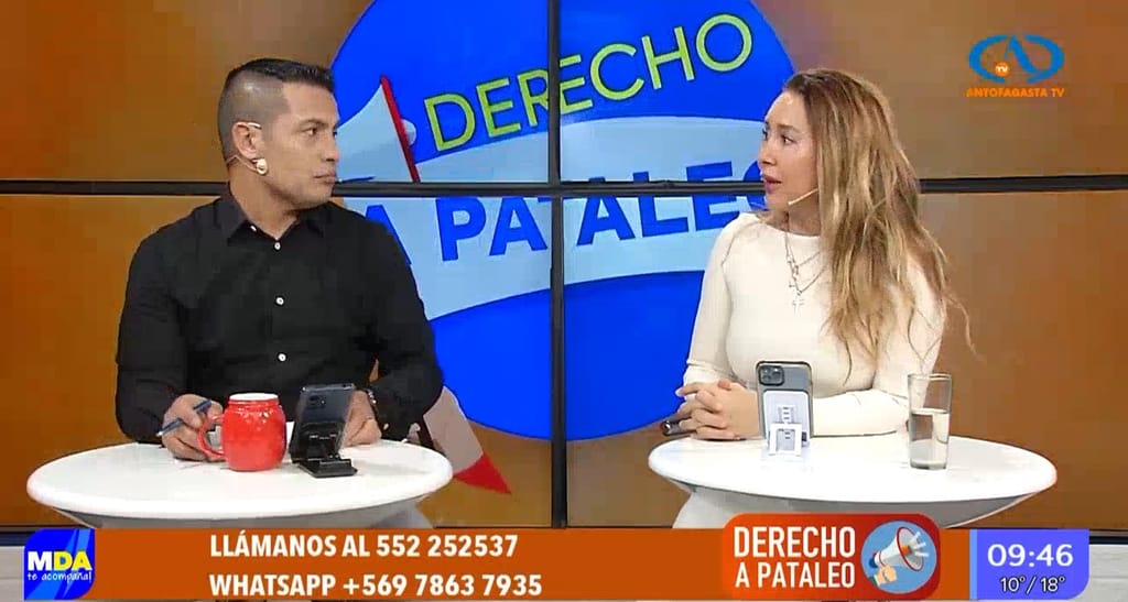 Derecho A Pataleo Derecho A Pataleo