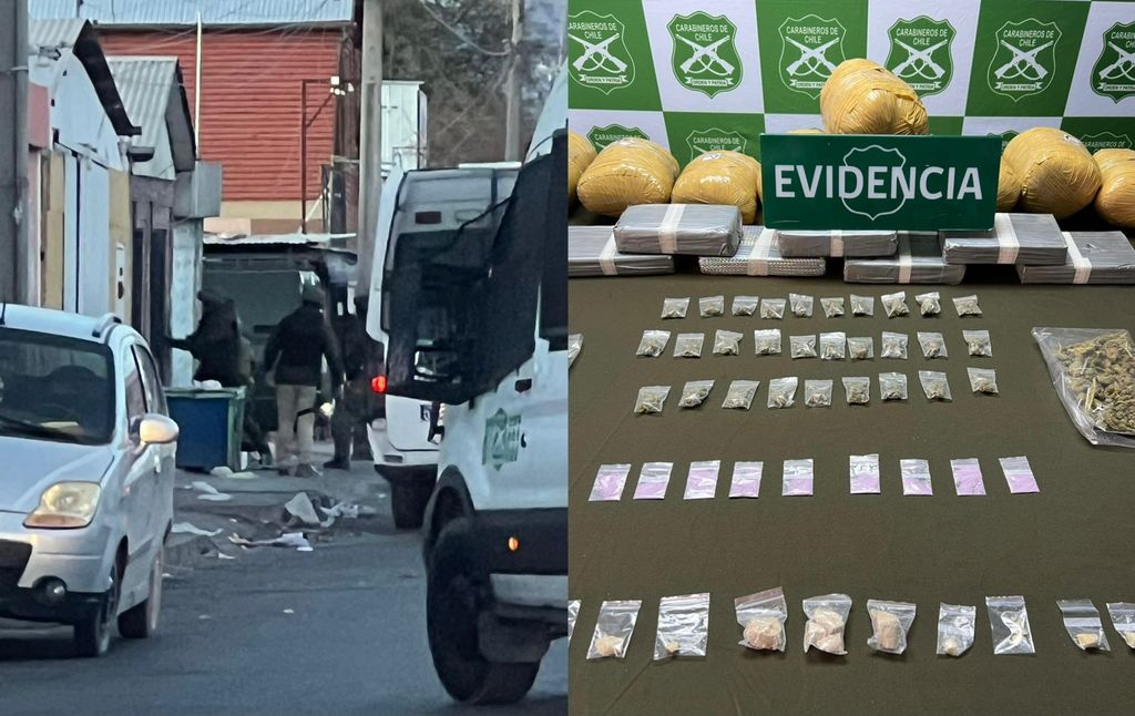 Tráfico de Drogas Tráfico de Drogas