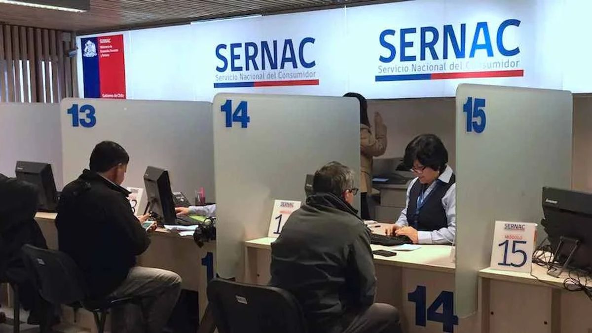 SERNAC demanda a financieras por créditos irregulares SERNAC demanda a financieras por créditos irregulares