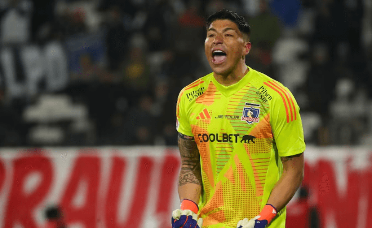 Colo Colo confirma la permanencia de Brayan Cortés Colo Colo confirma la permanencia de Brayan Cortés