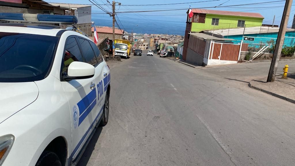Investigación Ataque Disparos Investigación Ataque Disparos