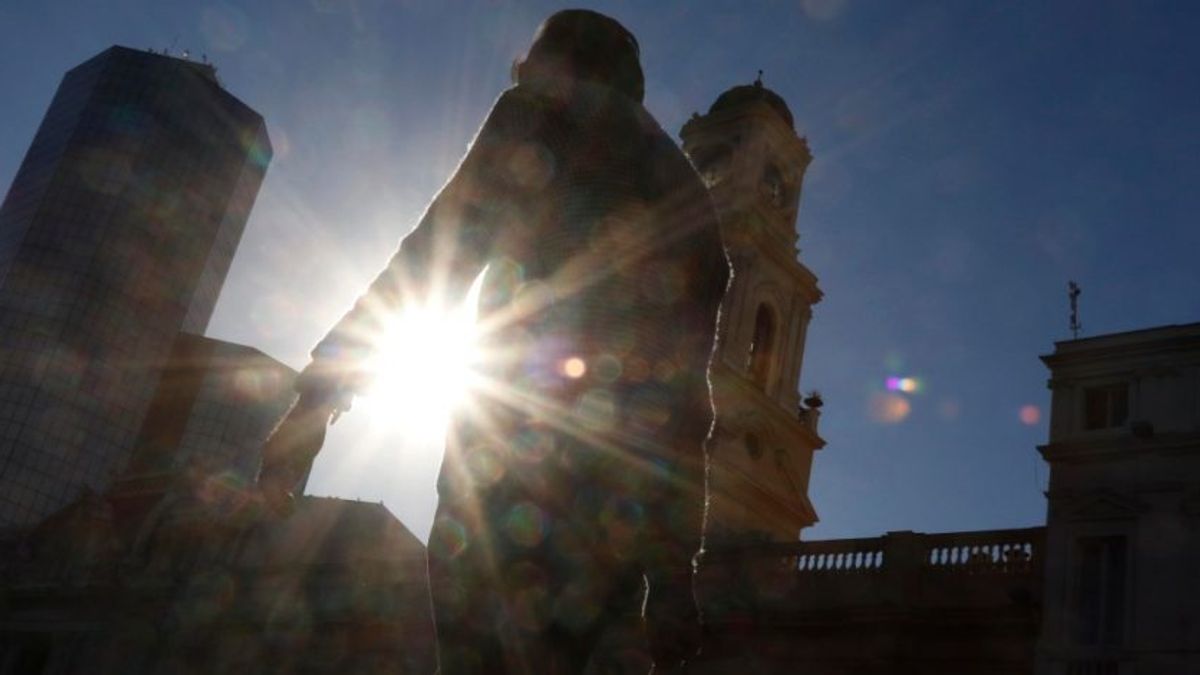 Alerta por altas temperaturas en Antofagasta Alerta por altas temperaturas en Antofagasta