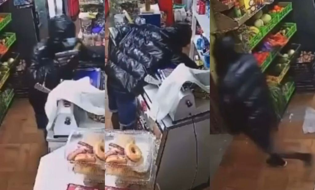 Asalto Almacén Asalto Almacén