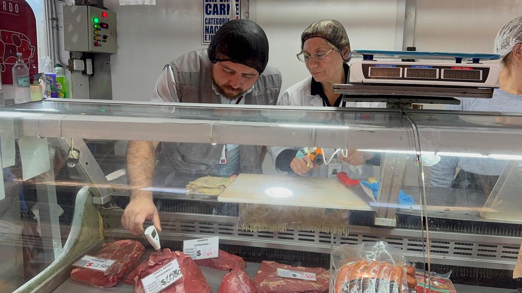 Fiscalización carnicerias